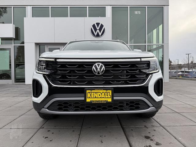 new 2025 Volkswagen Atlas Cross Sport car, priced at $44,536