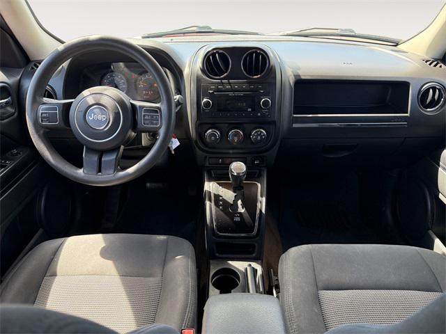 used 2015 Jeep Patriot car