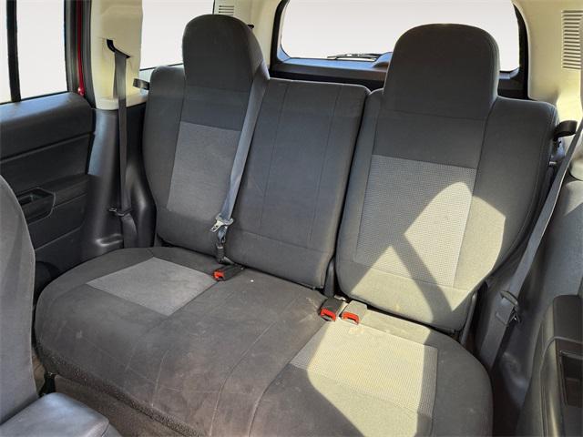 used 2015 Jeep Patriot car