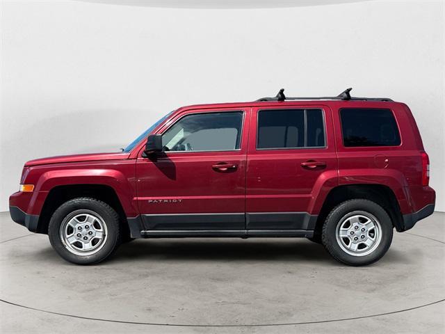 used 2015 Jeep Patriot car
