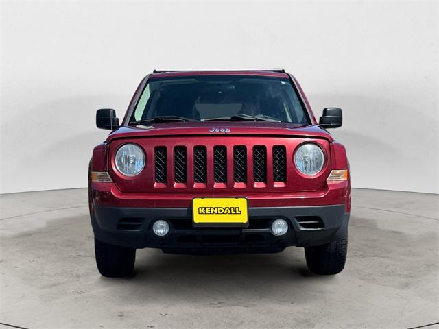 used 2015 Jeep Patriot car