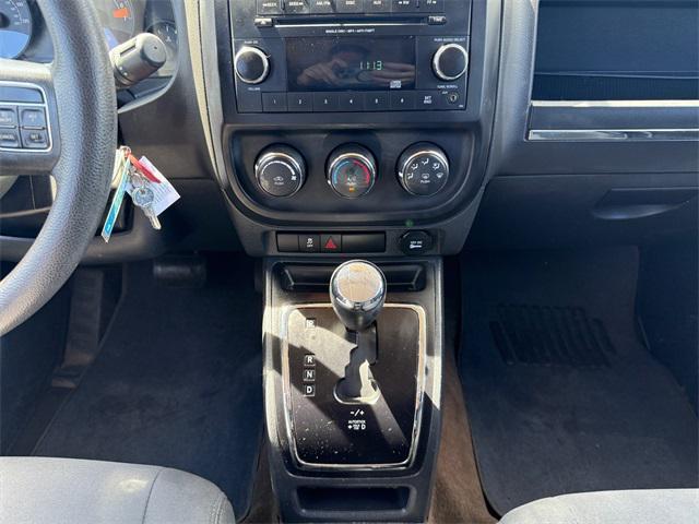 used 2015 Jeep Patriot car