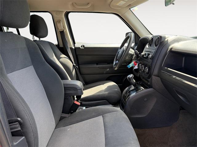 used 2015 Jeep Patriot car