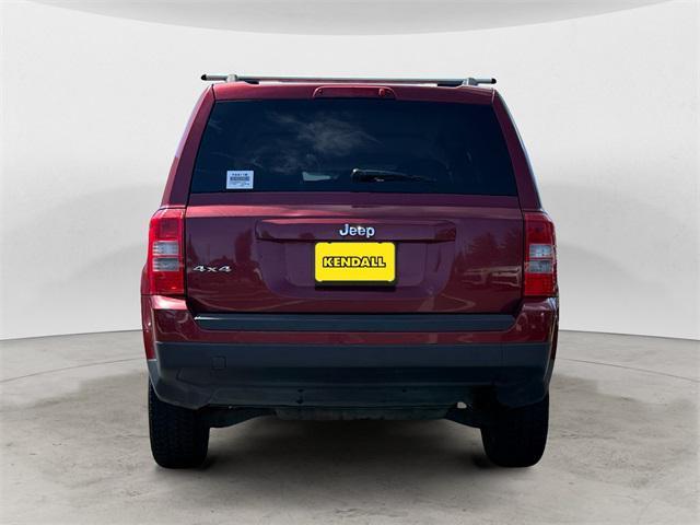 used 2015 Jeep Patriot car