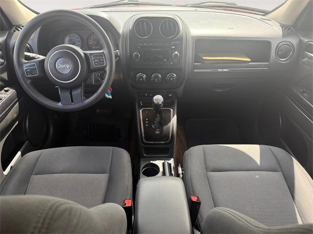 used 2015 Jeep Patriot car, priced at $6,987