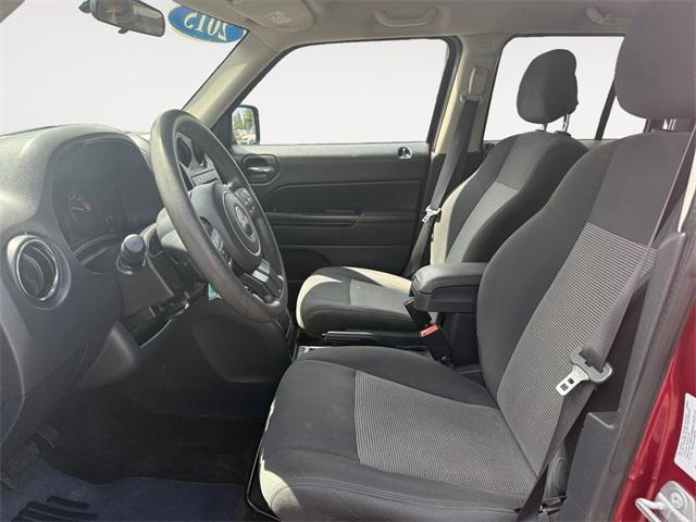 used 2015 Jeep Patriot car, priced at $6,987