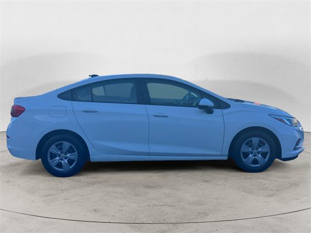 used 2017 Chevrolet Cruze car, priced at $6,987