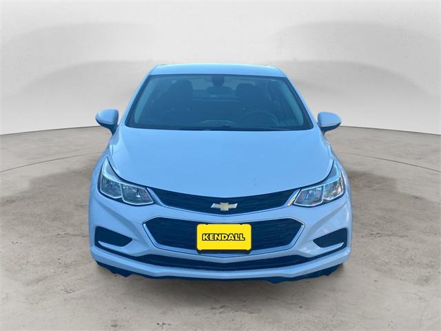 used 2017 Chevrolet Cruze car, priced at $6,987