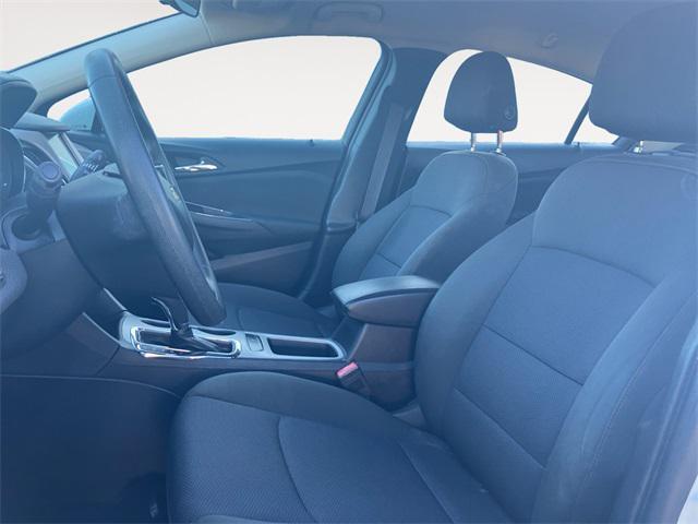 used 2017 Chevrolet Cruze car, priced at $6,987