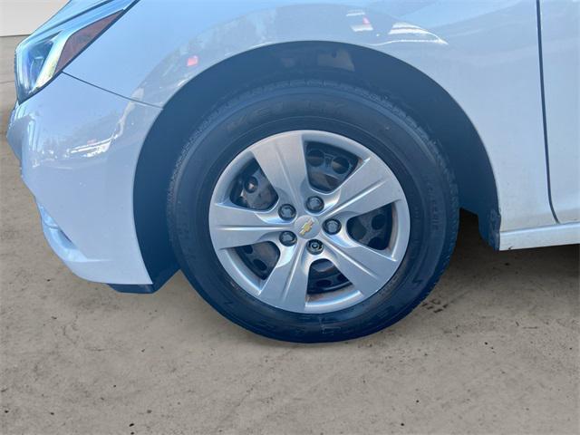 used 2017 Chevrolet Cruze car, priced at $6,987