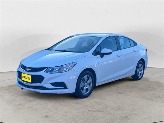 used 2017 Chevrolet Cruze car, priced at $6,987