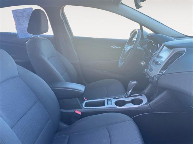 used 2017 Chevrolet Cruze car, priced at $6,987