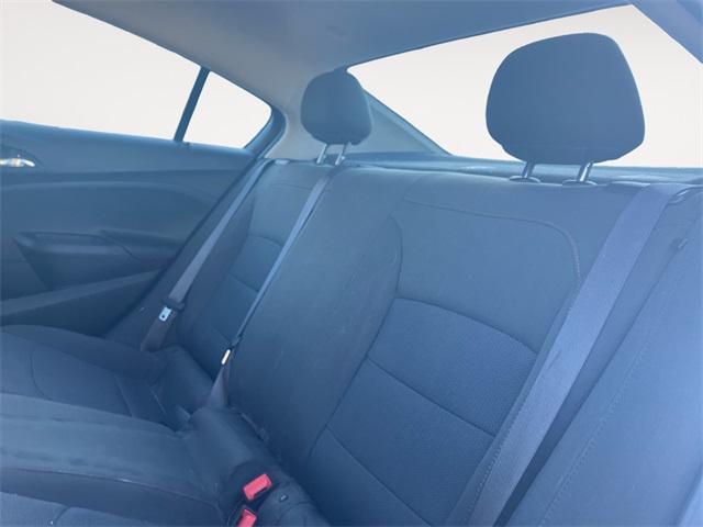 used 2017 Chevrolet Cruze car, priced at $6,987