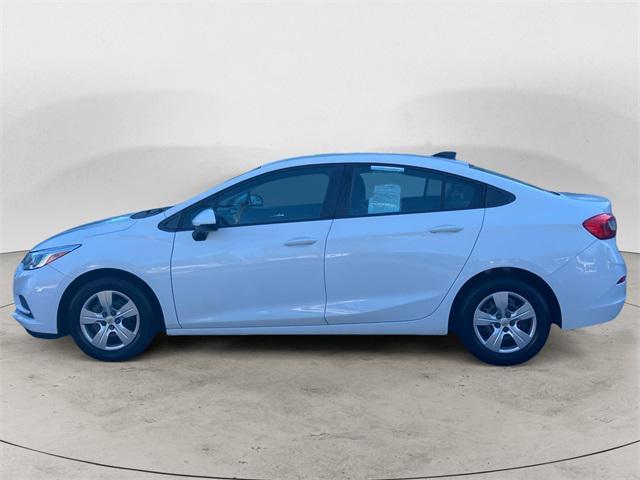 used 2017 Chevrolet Cruze car, priced at $6,987
