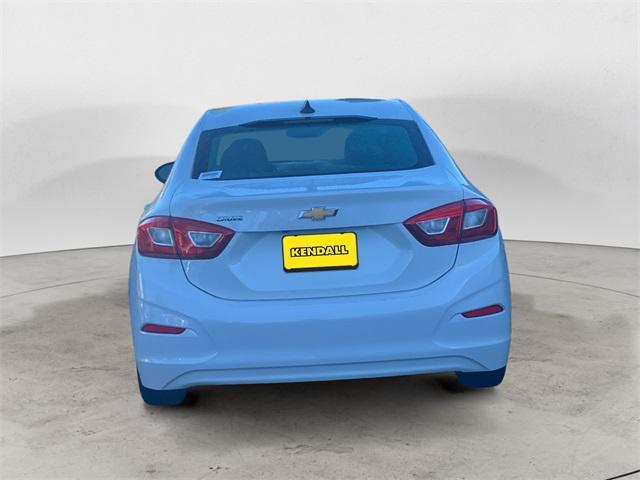 used 2017 Chevrolet Cruze car, priced at $6,987