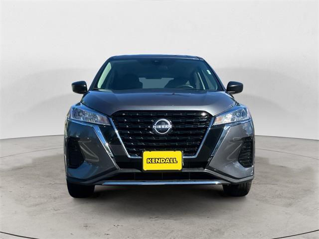 used 2022 Nissan Kicks car, priced at $15,498