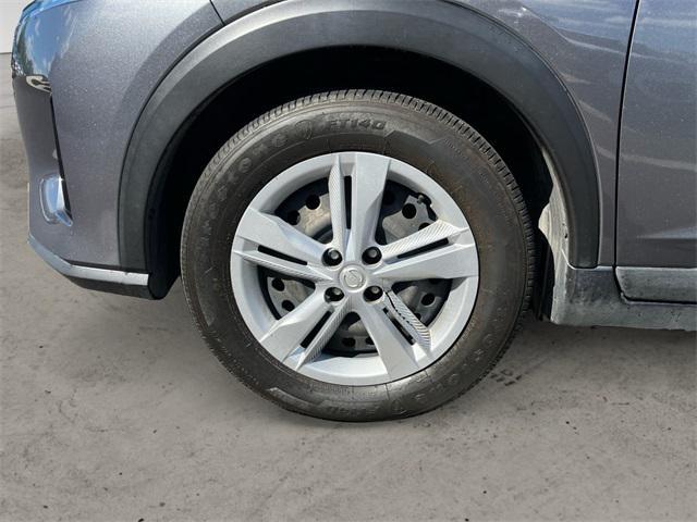 used 2022 Nissan Kicks car, priced at $15,498