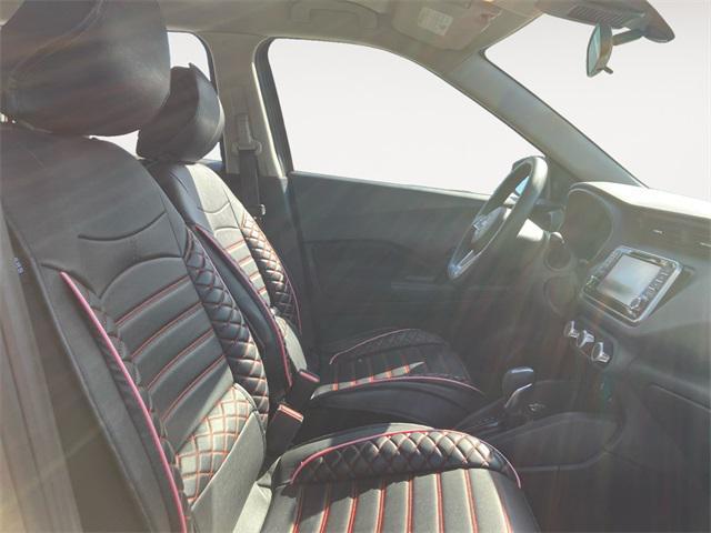used 2022 Nissan Kicks car, priced at $15,498