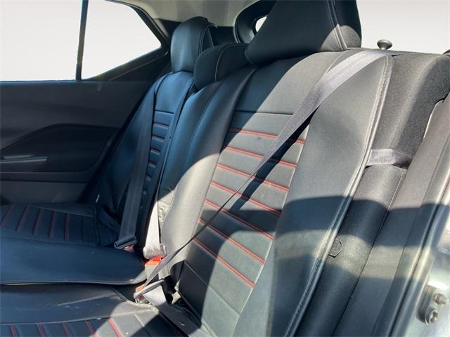 used 2022 Nissan Kicks car, priced at $15,498