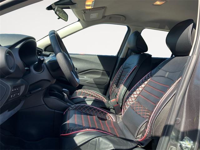 used 2022 Nissan Kicks car, priced at $15,498