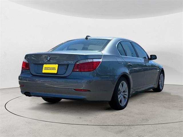 used 2009 BMW 528 car, priced at $6,987