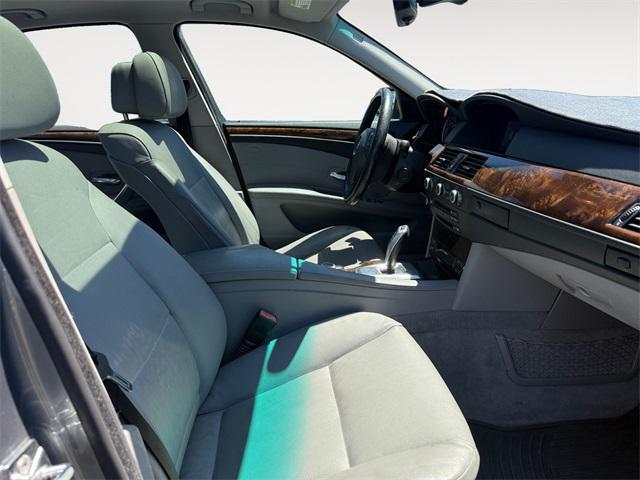 used 2009 BMW 528 car, priced at $6,987