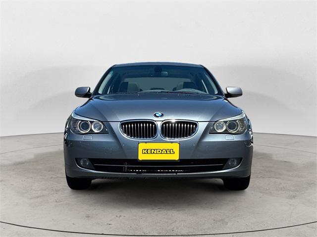 used 2009 BMW 528 car, priced at $6,987