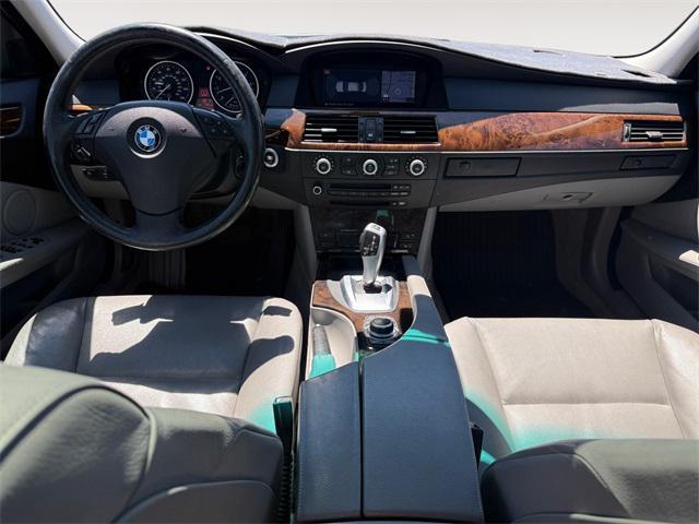 used 2009 BMW 528 car, priced at $6,987