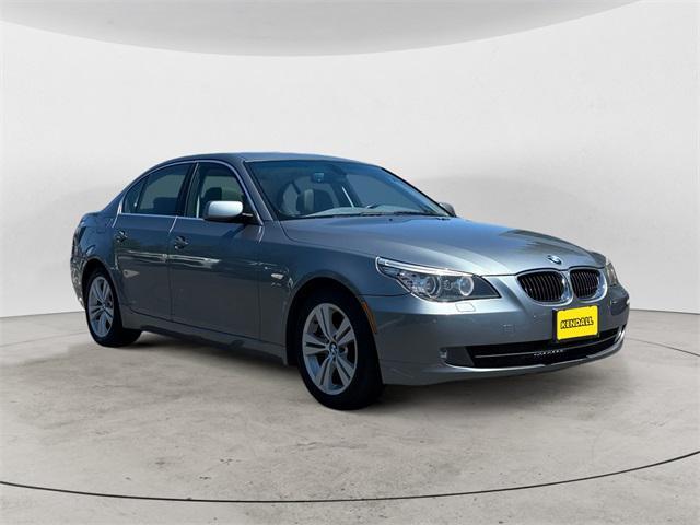 used 2009 BMW 528 car, priced at $6,987