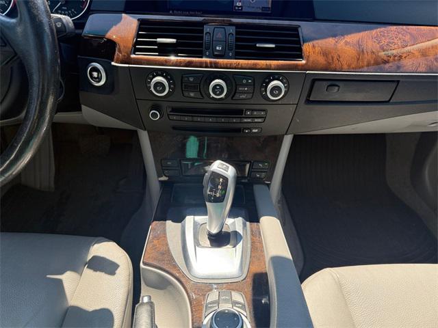 used 2009 BMW 528 car, priced at $6,987