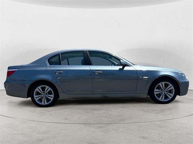 used 2009 BMW 528 car, priced at $6,987