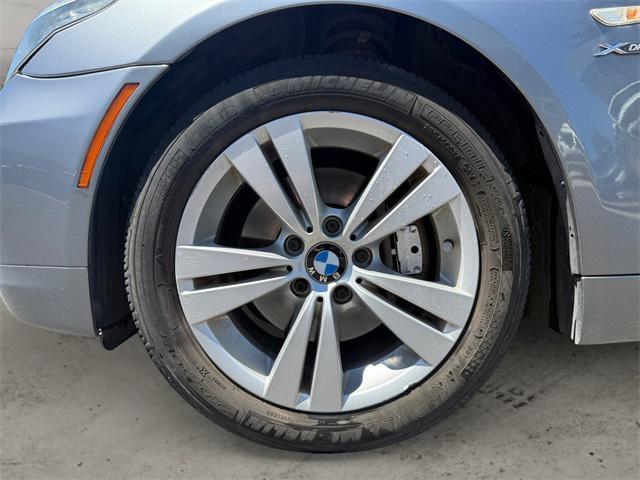 used 2009 BMW 528 car, priced at $6,987