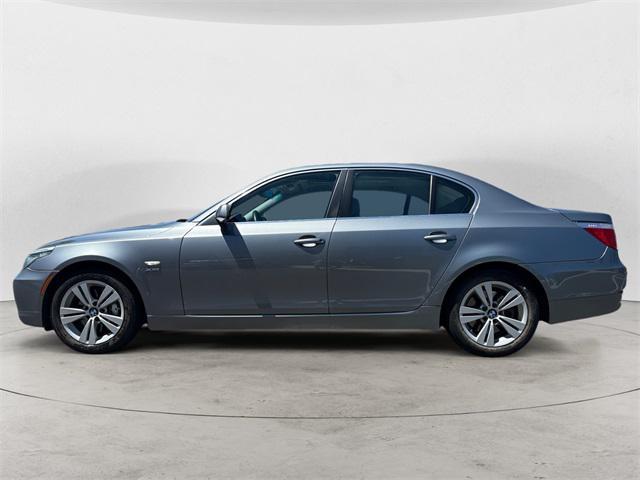 used 2009 BMW 528 car, priced at $6,987