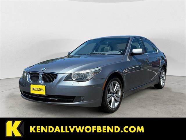 used 2009 BMW 528 car