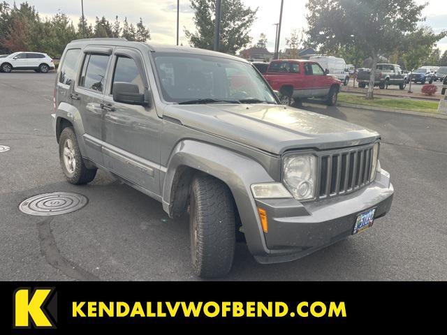 used 2012 Jeep Liberty car, priced at $8,987