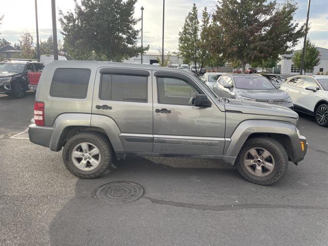 used 2012 Jeep Liberty car, priced at $8,987