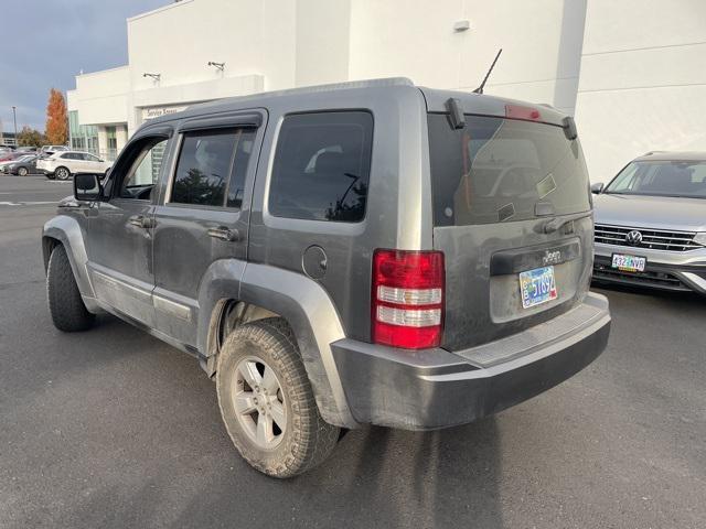 used 2012 Jeep Liberty car, priced at $8,987