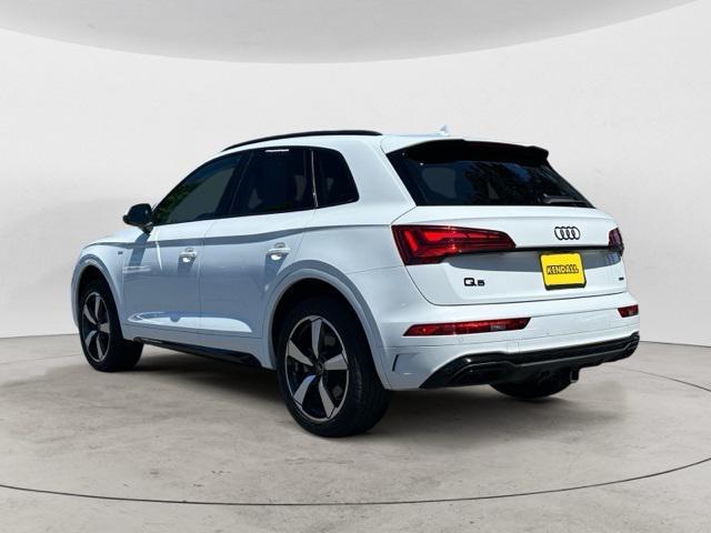 used 2023 Audi Q5 car, priced at $36,987