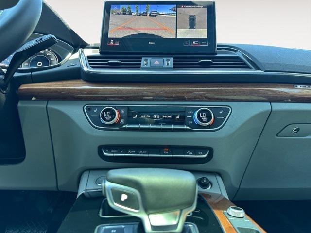 used 2023 Audi Q5 car, priced at $36,987
