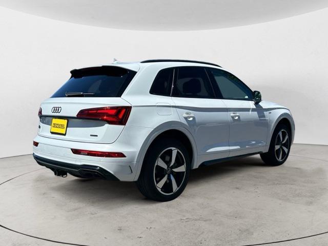 used 2023 Audi Q5 car, priced at $36,987