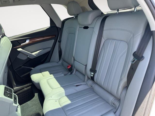 used 2023 Audi Q5 car, priced at $36,987