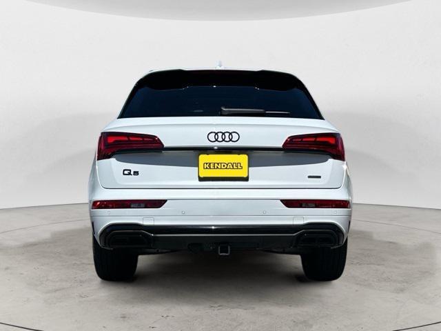 used 2023 Audi Q5 car, priced at $36,987