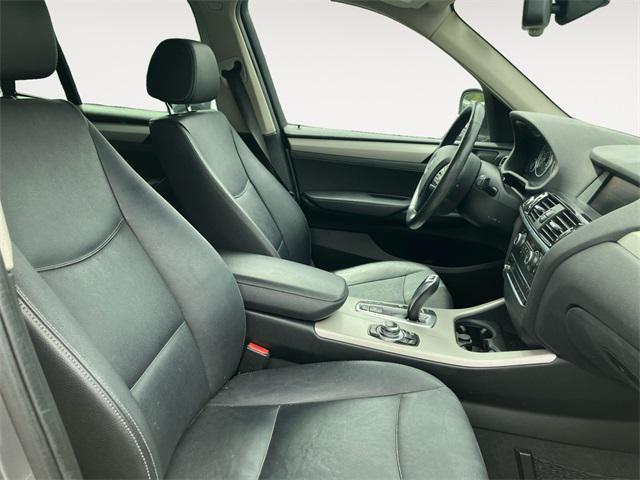 used 2014 BMW X3 car, priced at $9,999