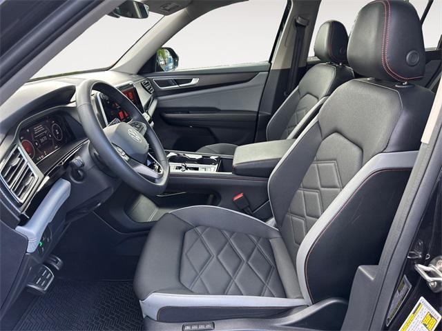 used 2024 Volkswagen Atlas car, priced at $44,487