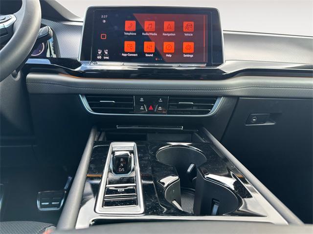 used 2024 Volkswagen Atlas car, priced at $44,487
