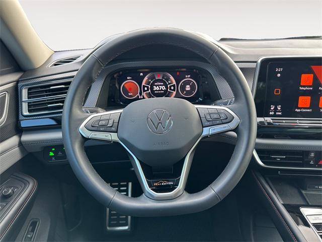 used 2024 Volkswagen Atlas car, priced at $44,487