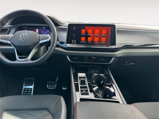 used 2024 Volkswagen Atlas car, priced at $44,487