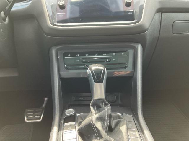 used 2022 Volkswagen Tiguan car, priced at $28,487