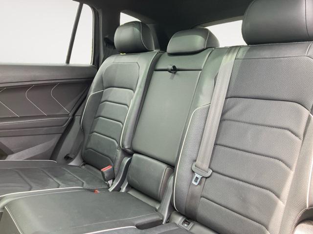 used 2022 Volkswagen Tiguan car, priced at $28,487