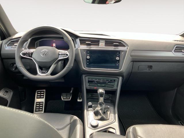 used 2022 Volkswagen Tiguan car, priced at $28,487